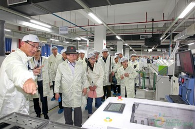 共赴春約，共賞光伏技術“盛”景——盛能杰啟動首屆光伏逆變器技術分享會